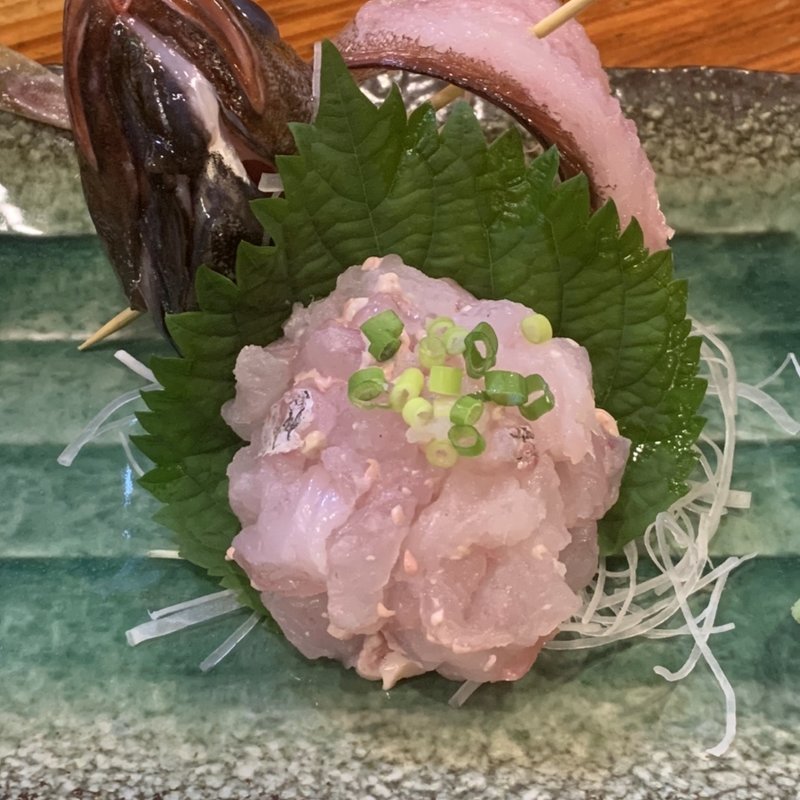 ドンコのたたき(寿々喜 )