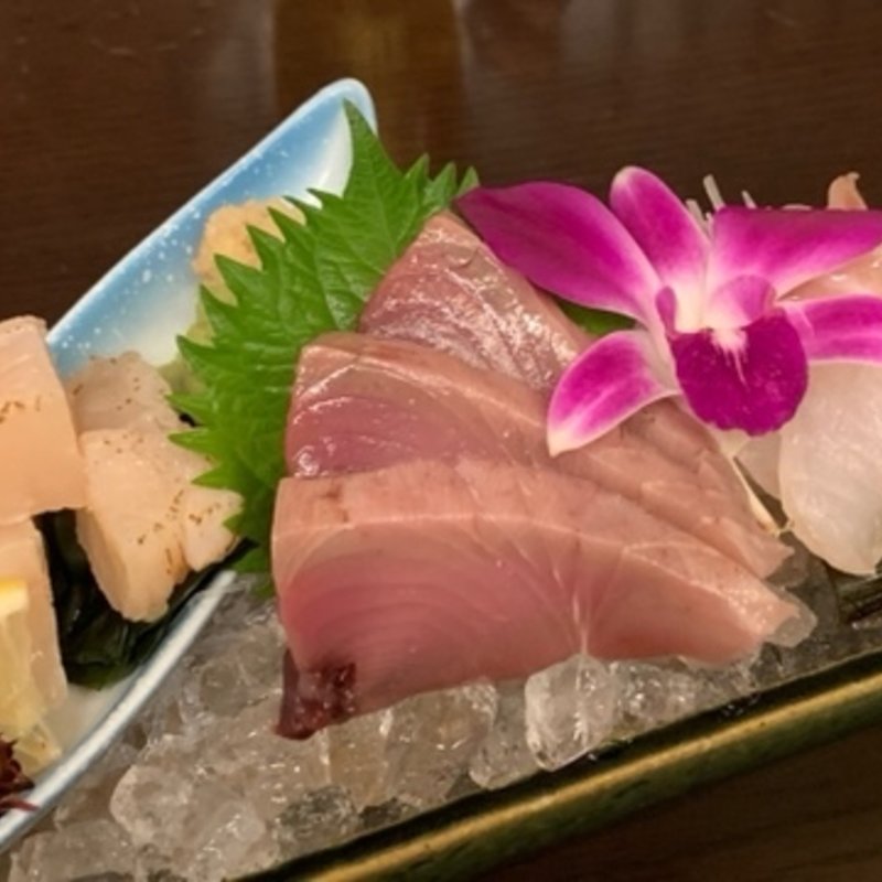 旬のおすすめ三点盛り(銀兵衛 （ぎんべえ）)