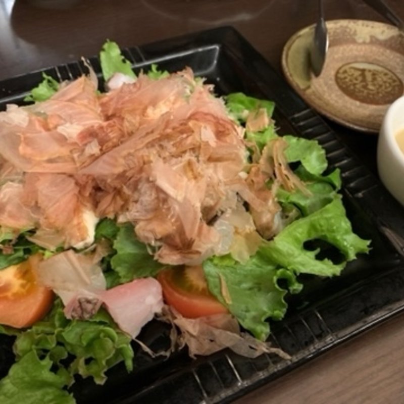 銀兵衛の海鮮サラダ(銀兵衛 （ぎんべえ）)