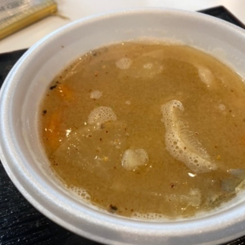 あら汁(松島さかな市場 )