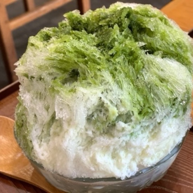 宇治ミルク(村上屋餅店 （むらかみやもちてん）)