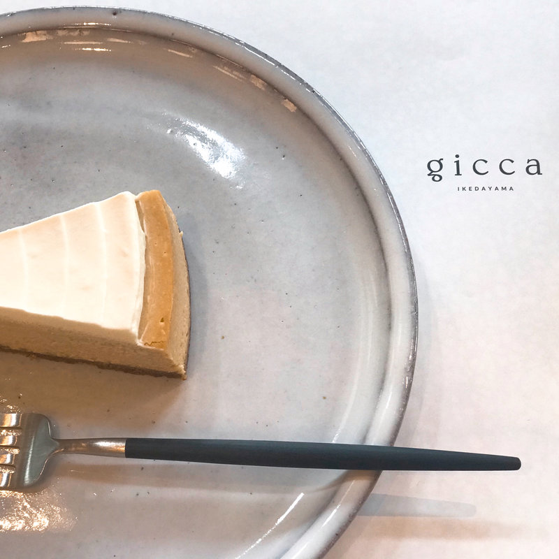 ニューヨークチーズケーキ(gicca)