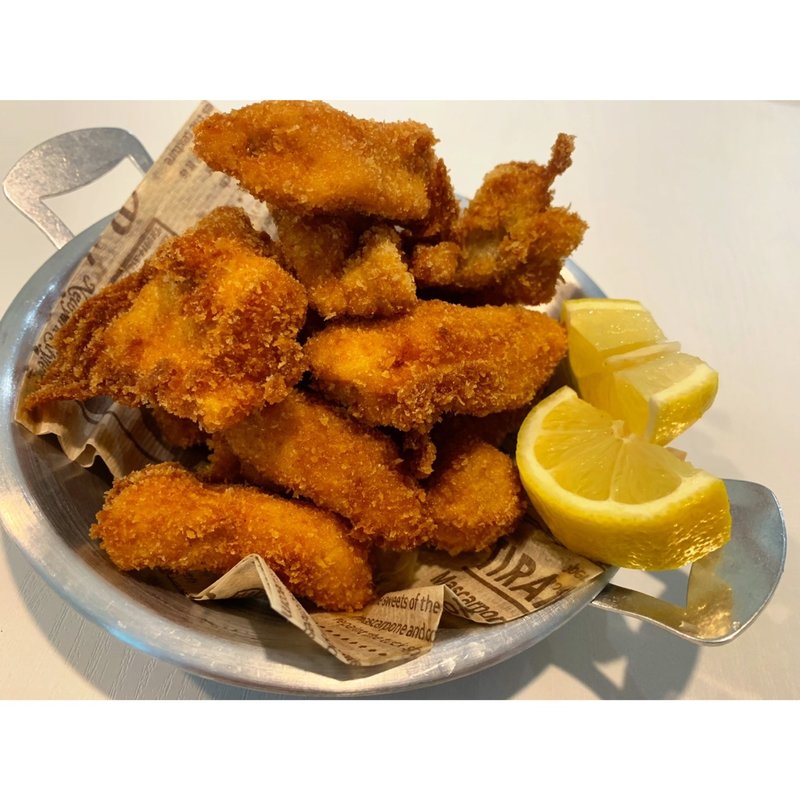 本日のおすすめ　チキンカツ(おうちごはん わりかん)