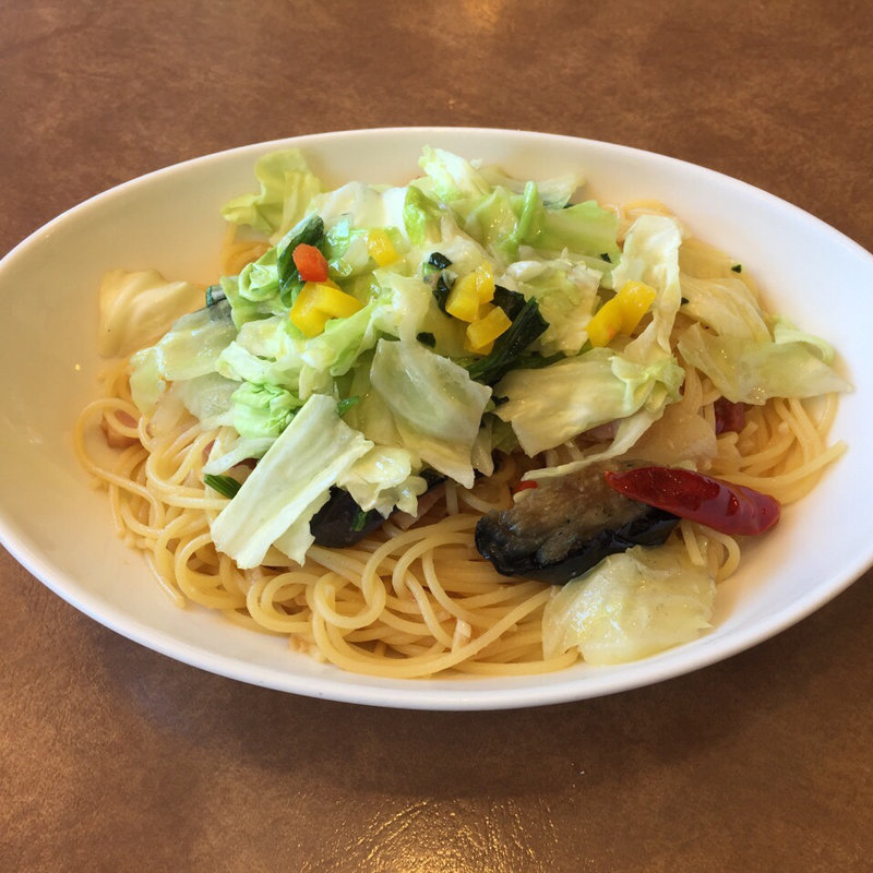 (ジョリーパスタ 離宮公園店)