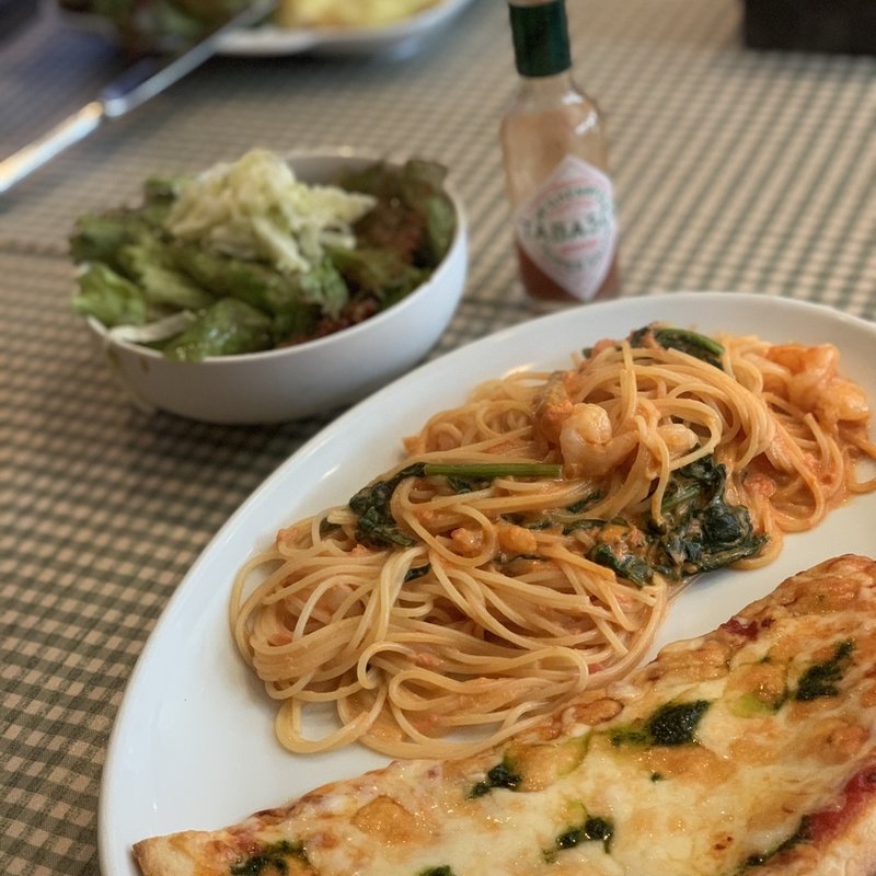 パスタ＆ピザランチ(トラットリア スペランツァ)