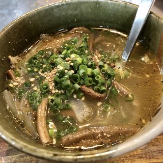 テグタンスープ "青" ハーフ(正泰苑 総本店)