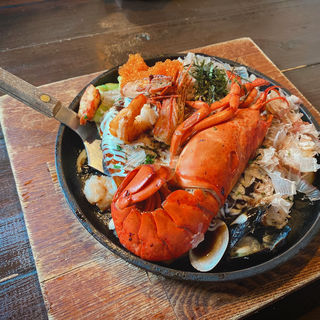 海鮮ミックス(あこめの浜)