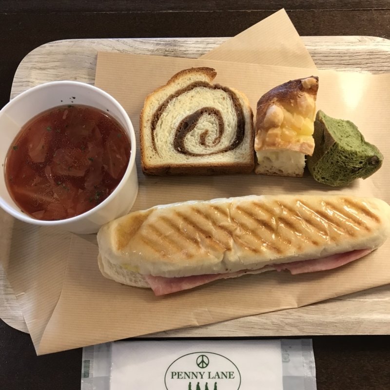 モーニング(ペニーレイン宿郷店

)