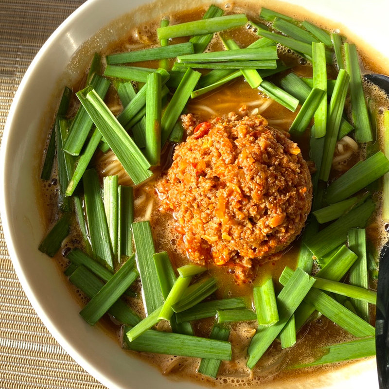 台湾ラーメン(とんこつラーメン 修平チャン)