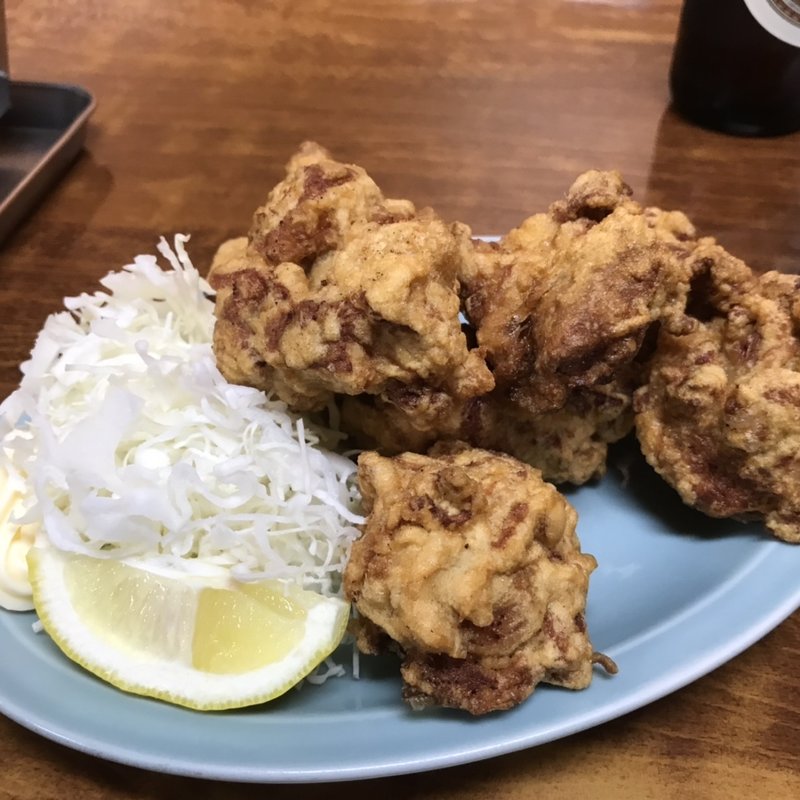 唐揚げ(光来 )