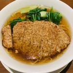 パイクー麺(鼎泰豐 池袋店 （ディンタイフォン）)