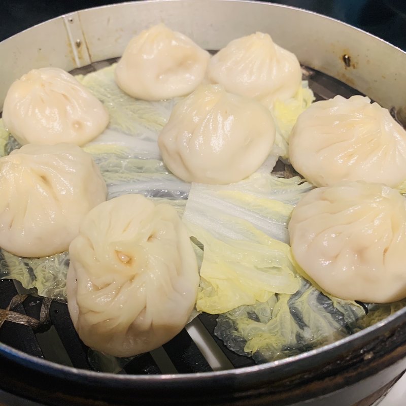 小籠包(新亜飯店千駄ケ谷店)