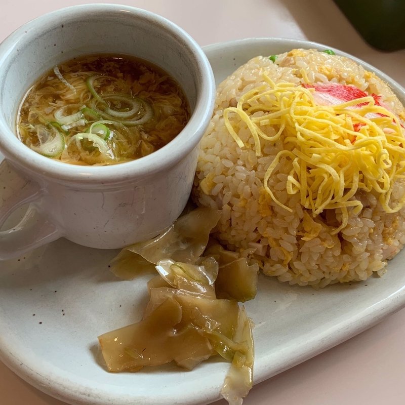 チャーハン(城門)