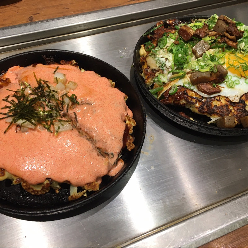 粉もん食べ放題(五郎っぺ食堂　ららぽーとエキスポシティ店)