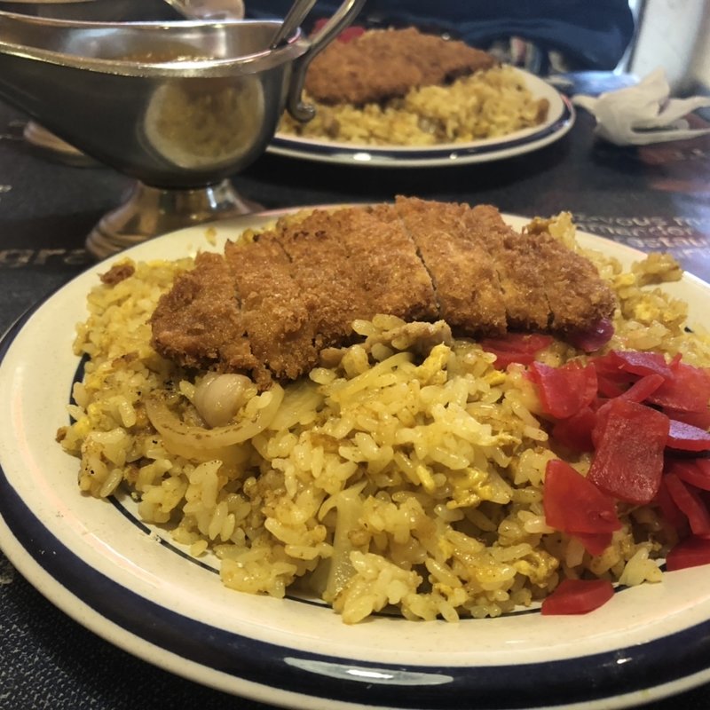 ドライカツカレー(キッチン クック )