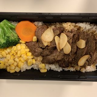 ヒレステーキ弁当(いきなりステーキ イトーヨーカ堂大井町店)