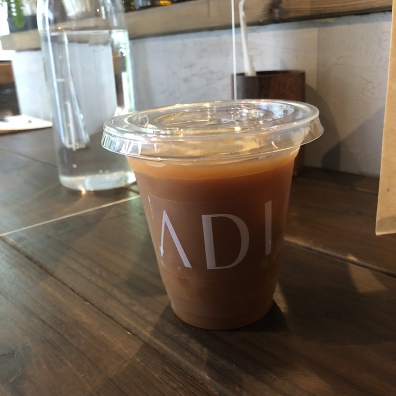 マサラレモンティー(ADI)