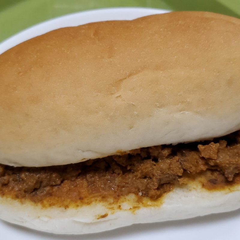 カレー(吉田パン亀有本店)