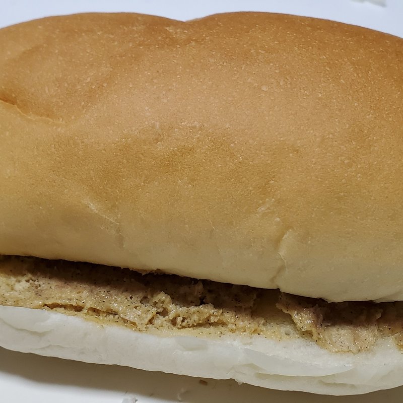 黒豆きなこ(吉田パン亀有本店)