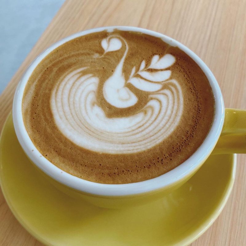 カフェラテ(EPICE CAFE )