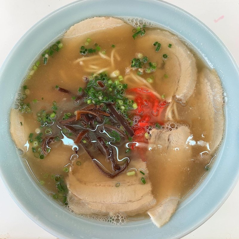 チャーシュー麺(とらやラーメン )