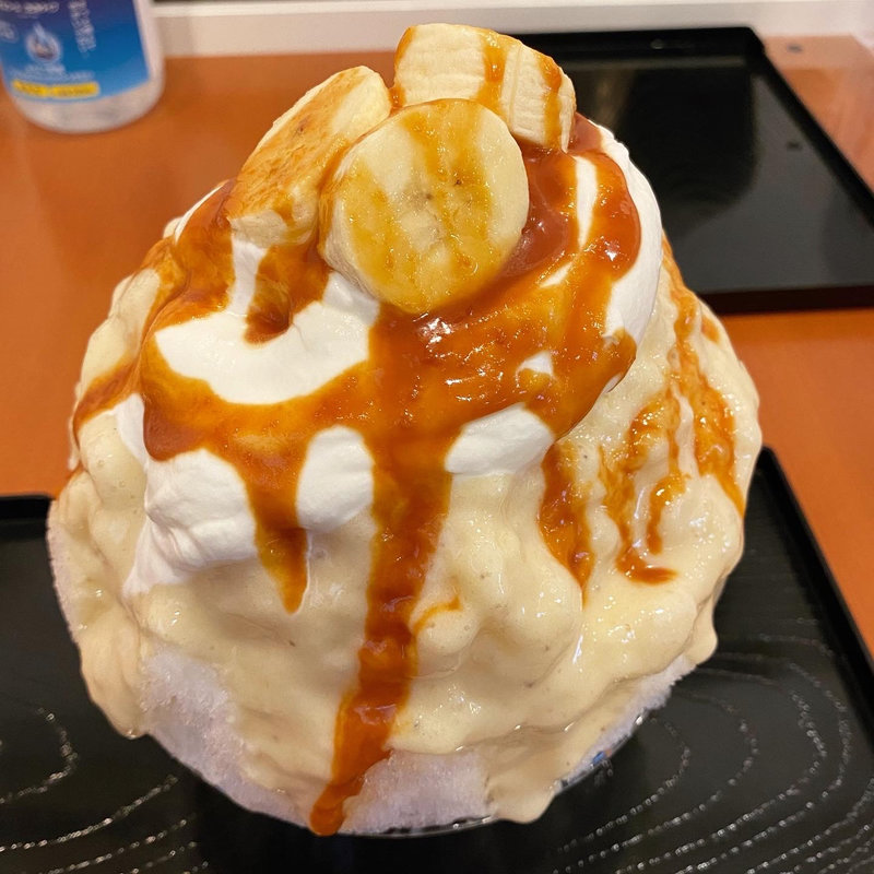 バナナSP(クラフトカフェ)