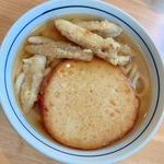 ごぼう天うどん