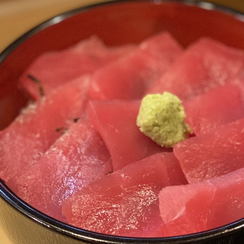 マクロ丼(まえの )