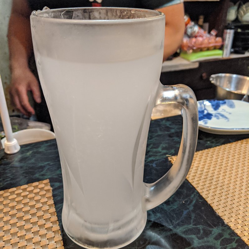 メガレモンサワー(ささめ)