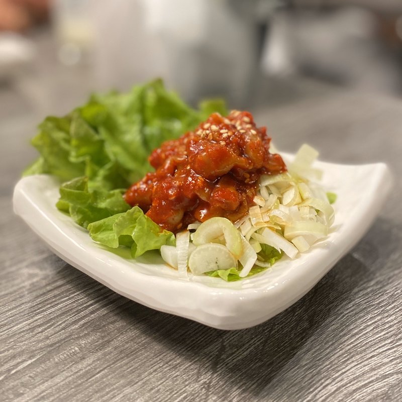 チャンジャ(デジクラブ)