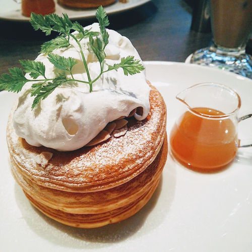 渋谷駅周辺で食べられる人気メープルパンケーキランキング Sarah サラ