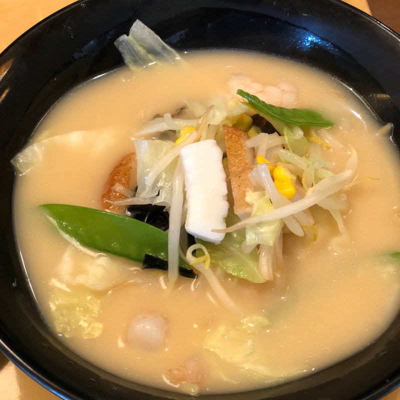 ちゃんぽん(百代茶屋 （ひゃくだいちゃや）)