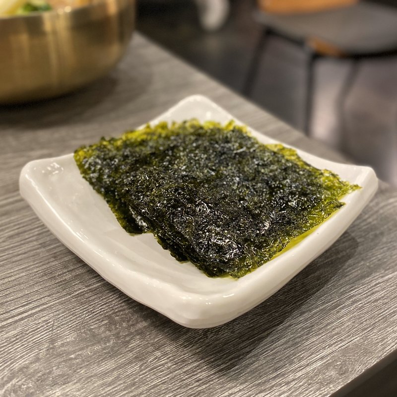 韓国のり(デジクラブ)