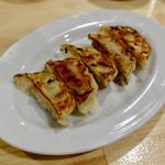 みそ吟の餃子（5個）(札幌ラーメン みそ吟 長居公園店)