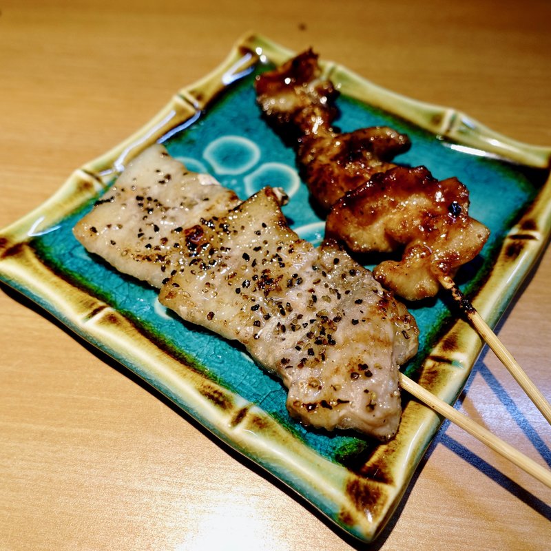 串焼き 各種(炭火串焼 松ちゃん )