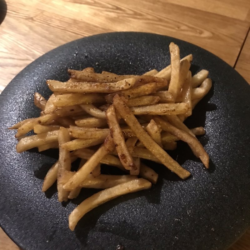 フライドポテト(五感 小皿イタリアン アンド 生パスタ)