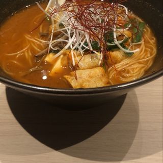 カラカラ麺(そうめんそそそ)