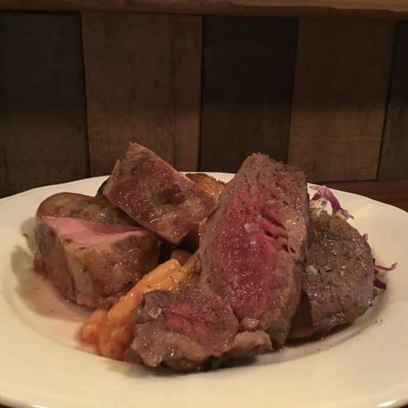 ランチ(ギャロバンガロー)