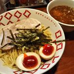 煮干しつけ麺(煮干しらーめん 玉五郎 鶴橋店)