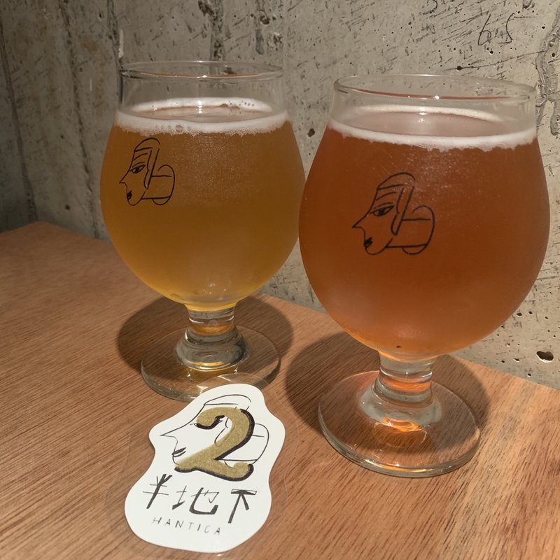 クラフトビール(半地下)