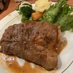黒毛和牛A5焼肉風(Gracia)