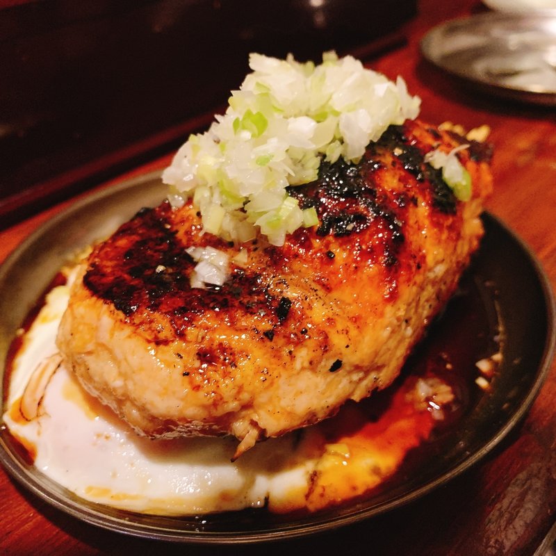 つくね(焼とり よね田 西荻窪本店)