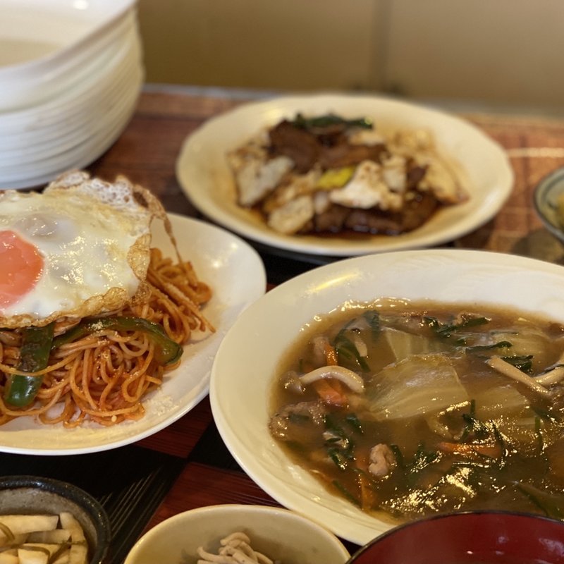 ランチバイキング 三品選んで(きくの)