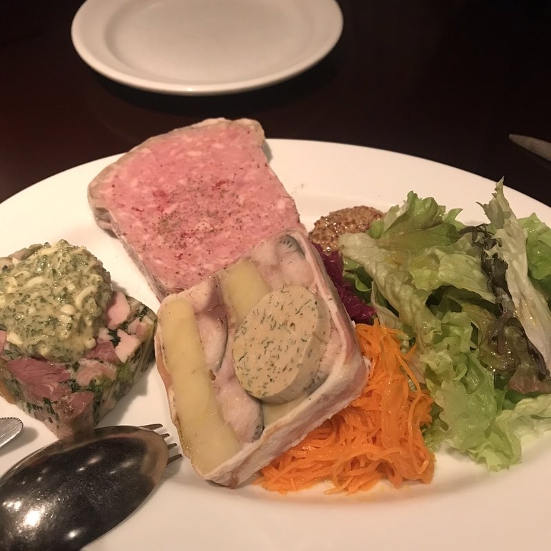 パテドカンパーニュ(Kamekichi)