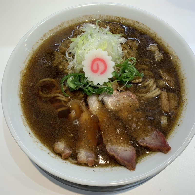 加里ラーメン(上方レインボー)