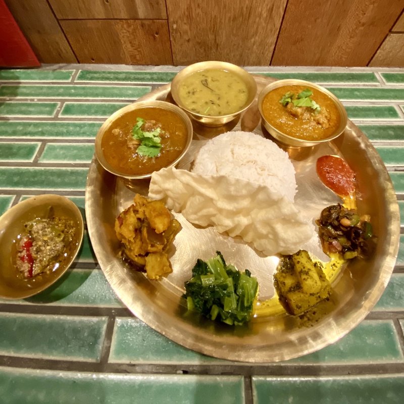 南アジアプレート(ニタカリバンチャ)