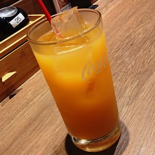 オレンジジュース(やきとりセンター 川崎リバーク店)