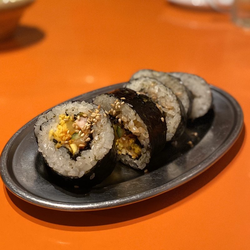 キンパ(赤豚屋 （チョッテジヤ）)