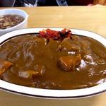 カツカレー