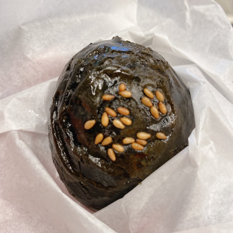 黒ごまかりんとう饅頭(ごま福堂 倉敷店)